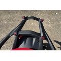 CNC Racing Rear Handle (Luggage Rack Delete) Screw Kit for the Ducati Multistrada V4 CNC Racing Rear Handle (Luggage Rack Delete) Screw Kit for the Ducati Multistrada V4